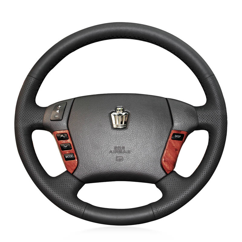 Steering Wheel Cover for Toyota Crown 2006-2009