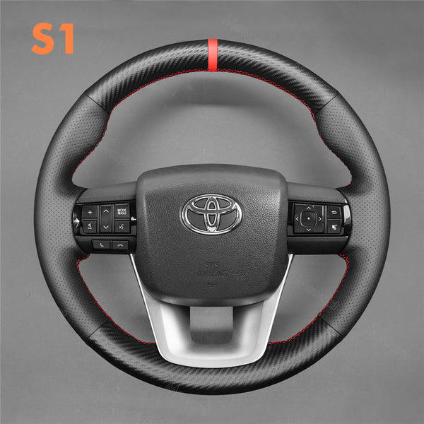 Toyota hilux deals steering wheel cover