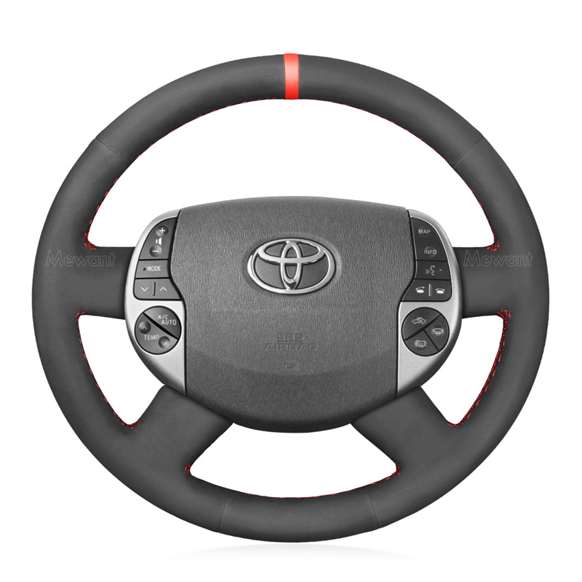 Steering Wheel Cover for Toyota Prius 20 XW20 2003-2009 Raum 2 2003-2011