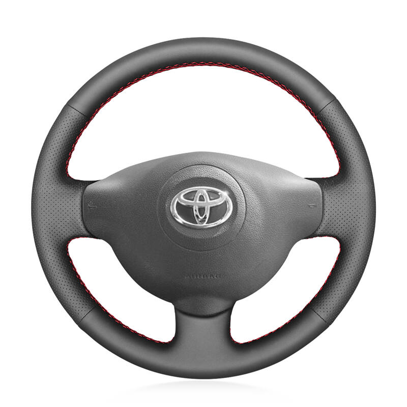 Steering Wheel Cover for Toyota Proace 2013-2016