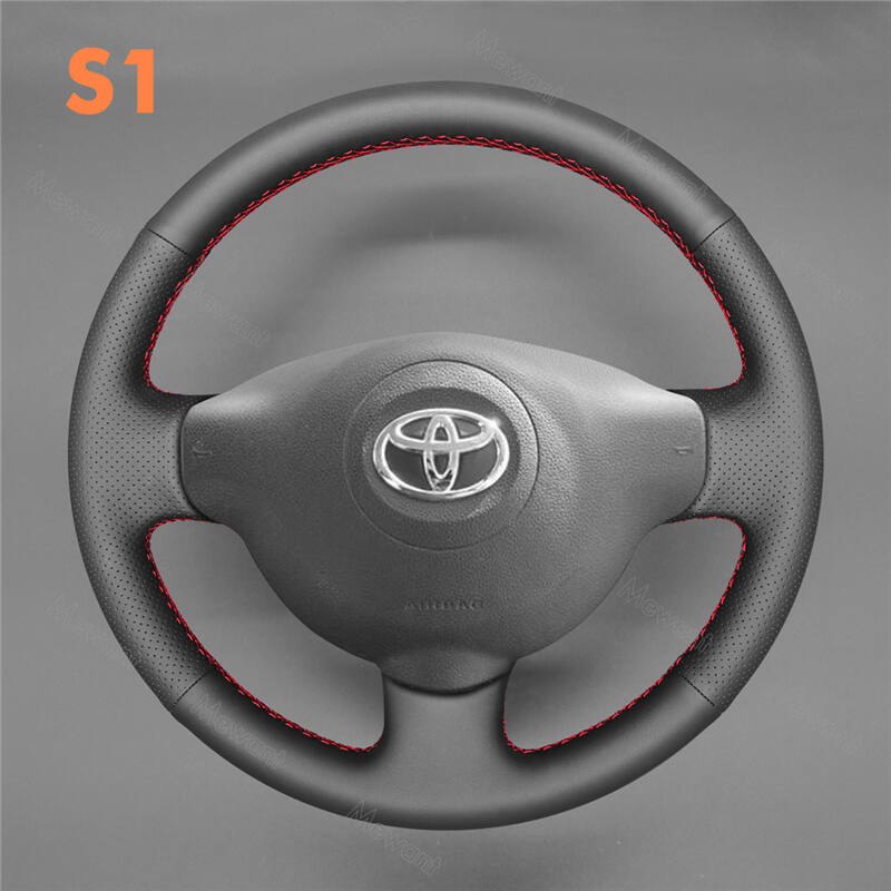 Steering Wheel Cover for Toyota Proace 2013-2016