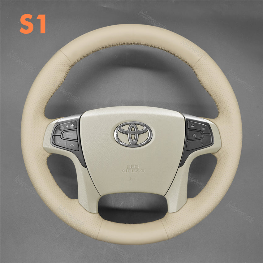 Steering Wheel Cover for Toyota Sienna 2011-2014