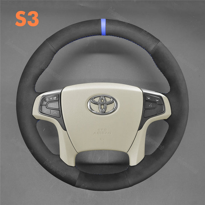 Steering Wheel Cover for Toyota Sienna 2011-2014