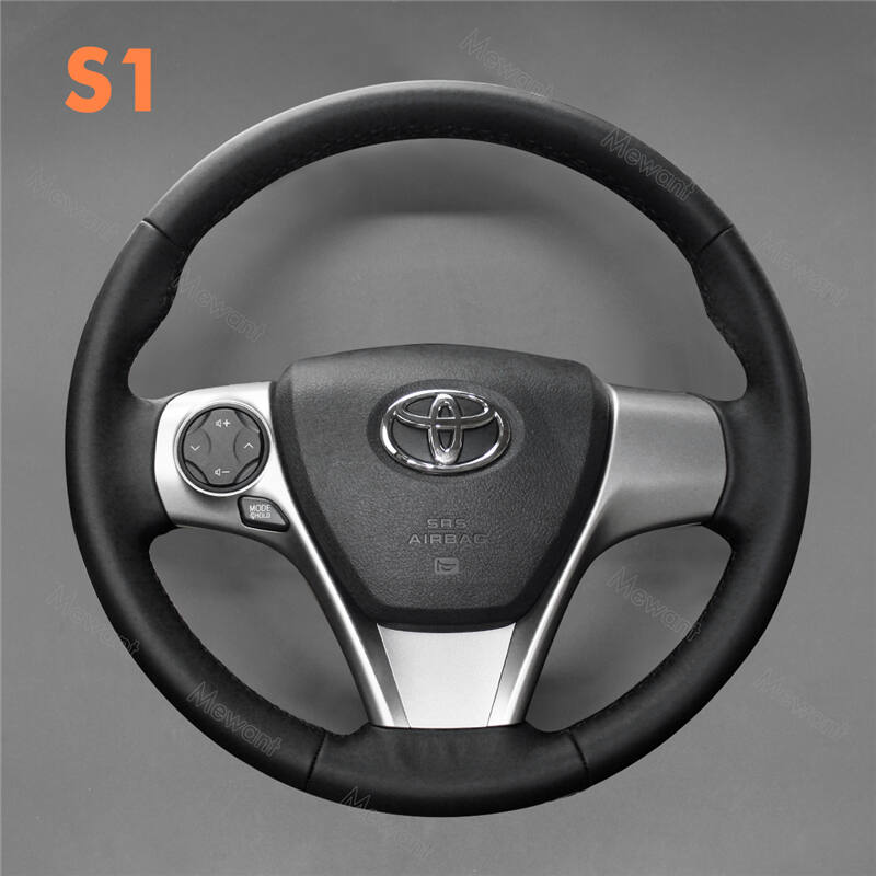 Steering Wheel Cover for Toyota Venza Camry 2012-2017