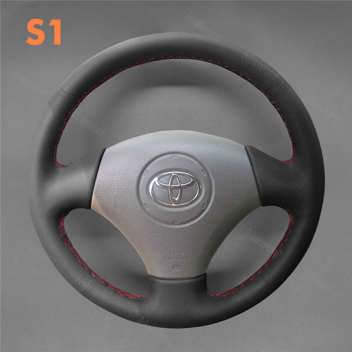 Steering Wheel Cover for Toyota Vios Corolla Mark 2 2000-2004