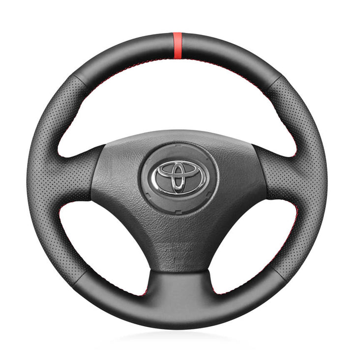 Steering Wheel Cover for Toyota corolla sportivo ZZE123 2003-2005