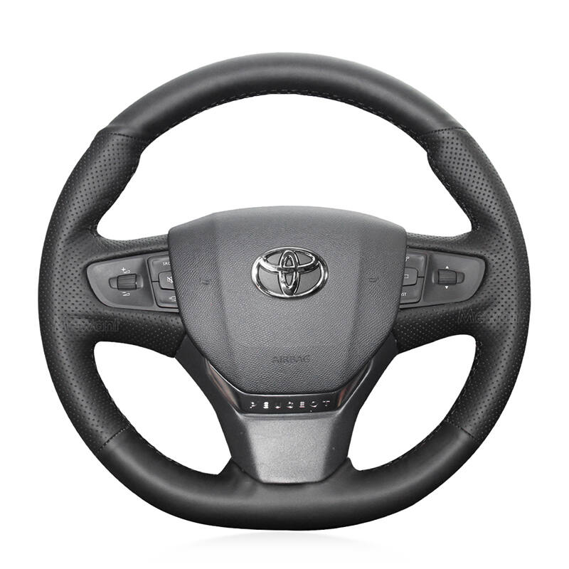Steering Wheel Cover for Toyota proace 2019