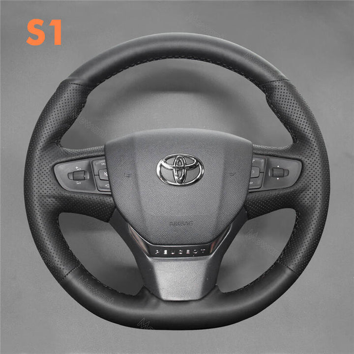 Steering Wheel Cover for Toyota proace 2019