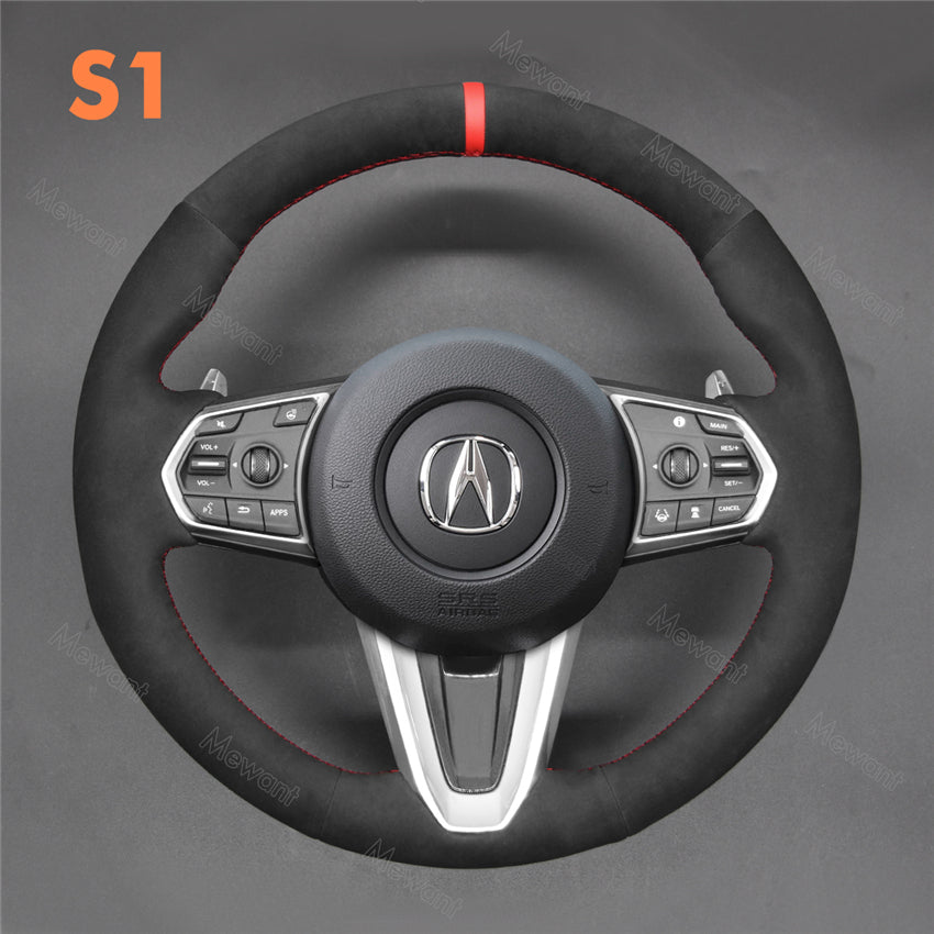 Steering Wheel Cover For Acura RDX 2019-2021