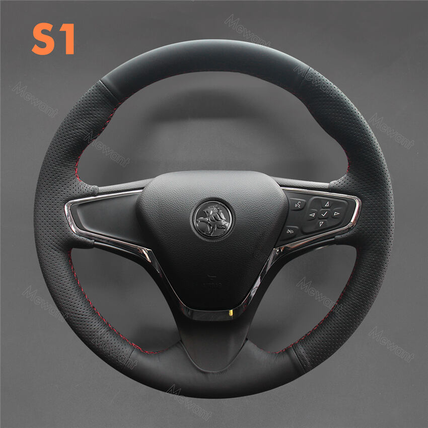 Steering Wheel Cover For Holden Astra LT 2017 2018