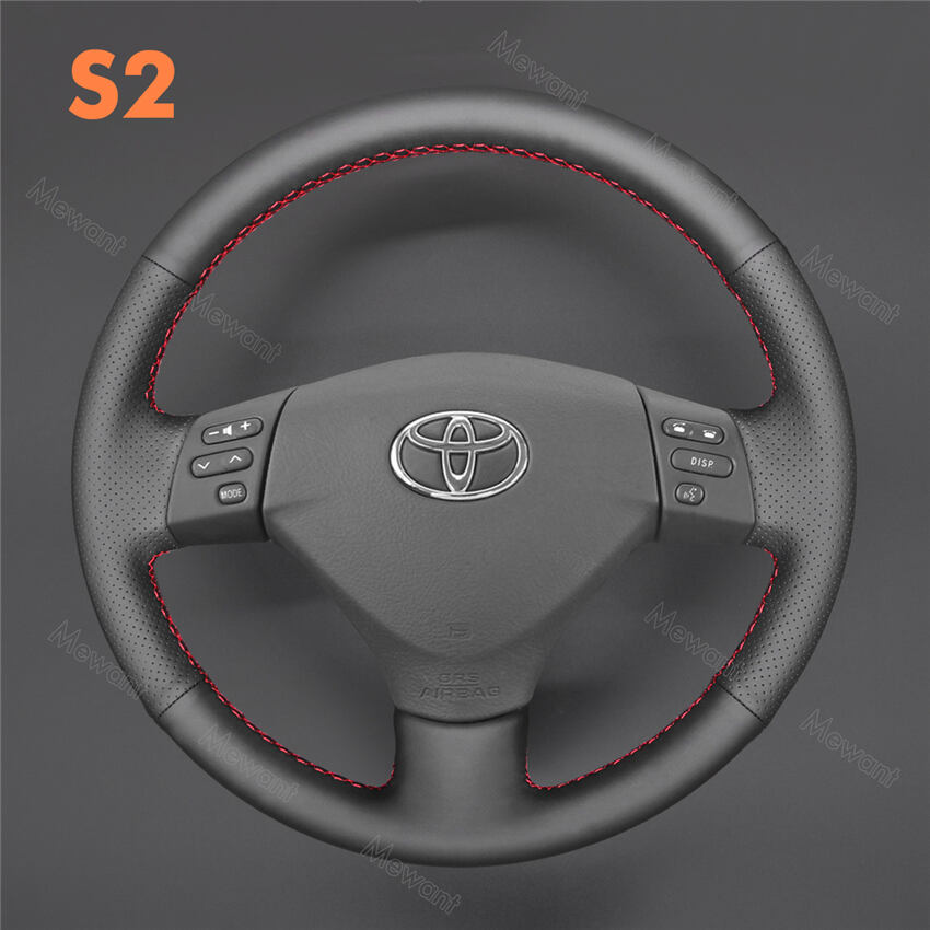 Steering Wheel Cover for Toyota Corolla Verso Camry 2004-2006