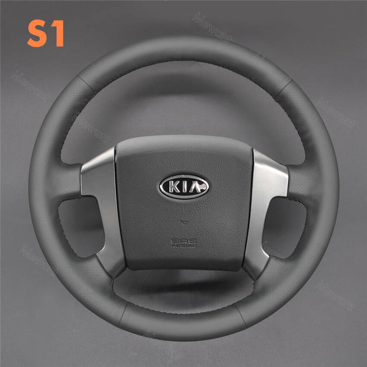 Steering wheel Cover For Kia Sorento 2002-2010
