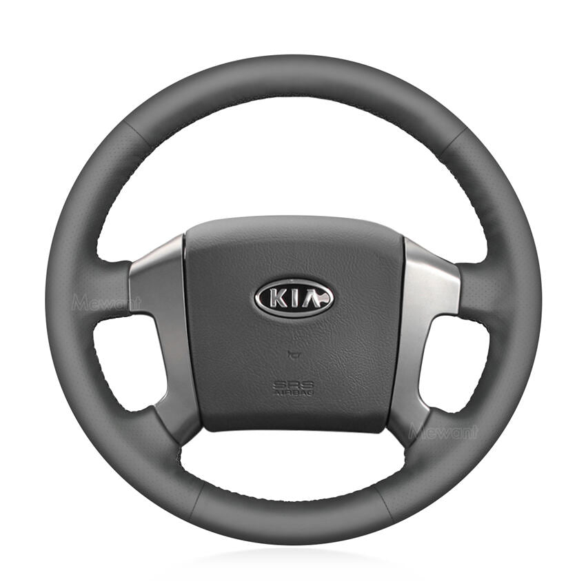 Steering wheel Cover For Kia Sorento 2002-2010