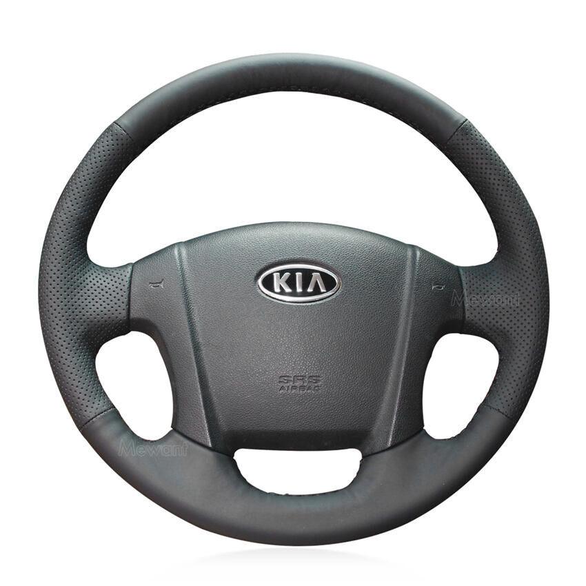 Steering wheel Cover For Kia Sportage 2 2005-2010