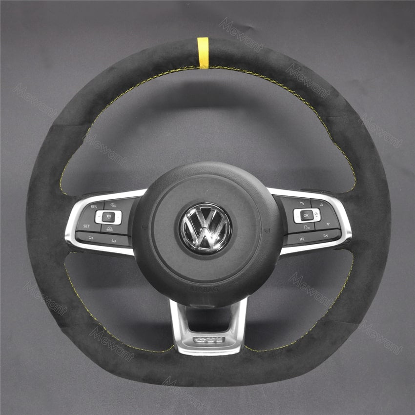 Vw steering store wheel cover