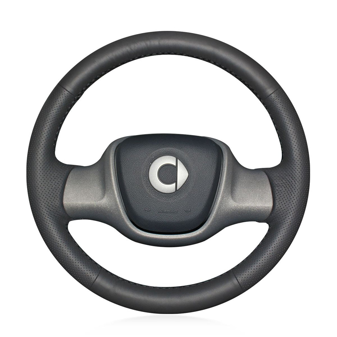 Steering Wheel Cover for Smart Fortwo 2011 2012 2013 2014 2015